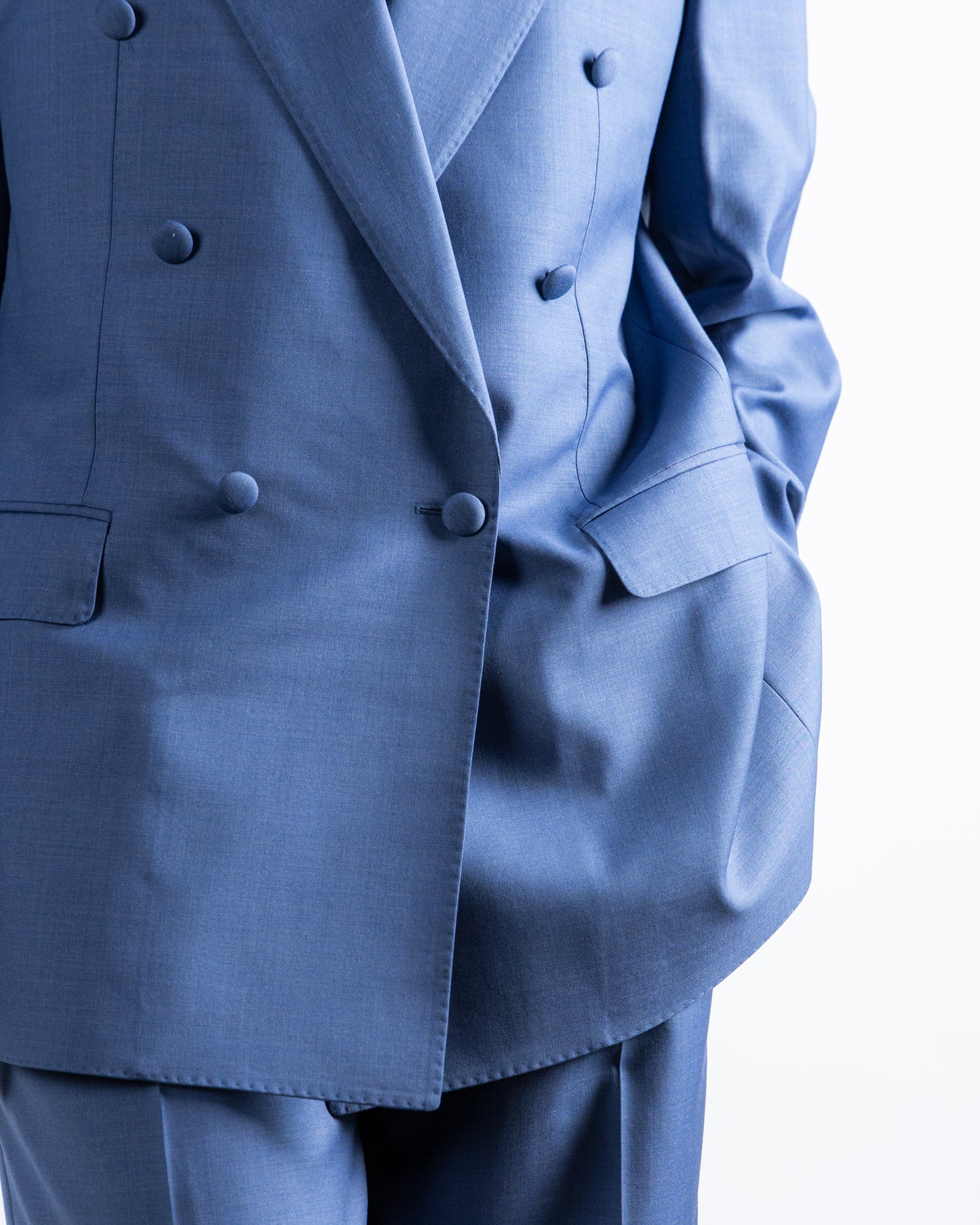 Sapphire Suit