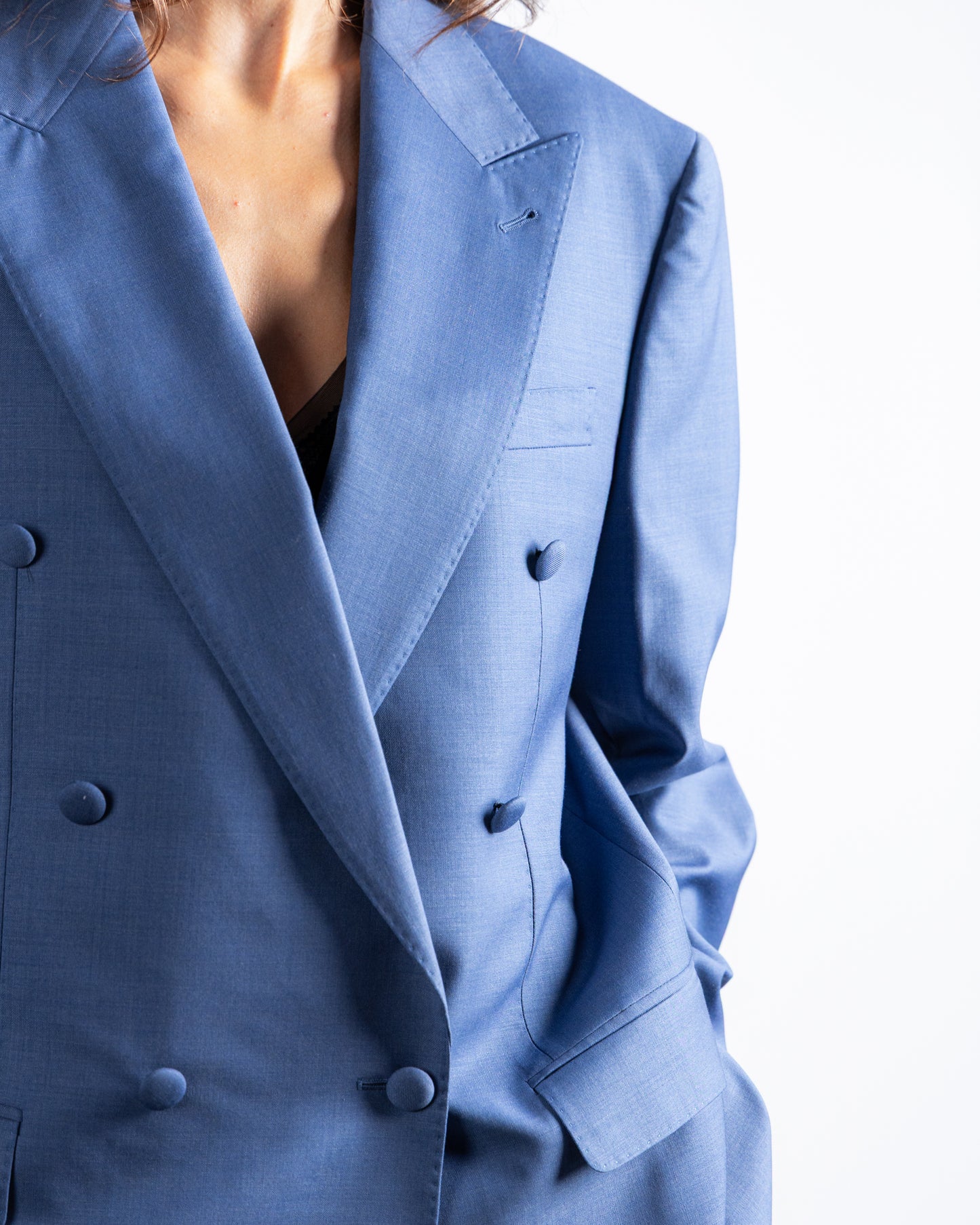 Sapphire Suit