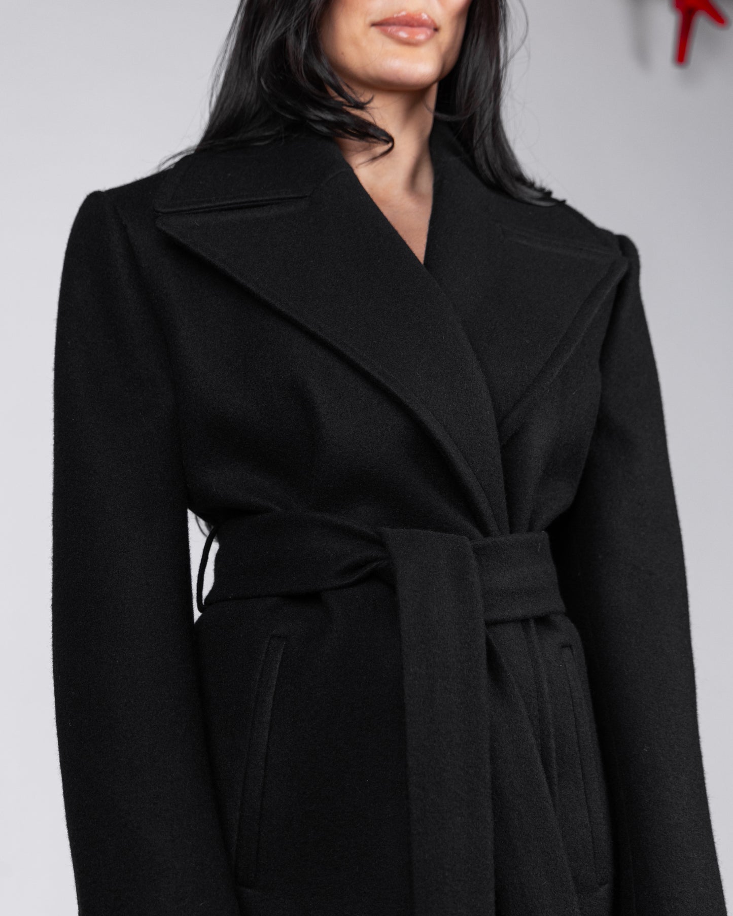 Valeria Classic Coat