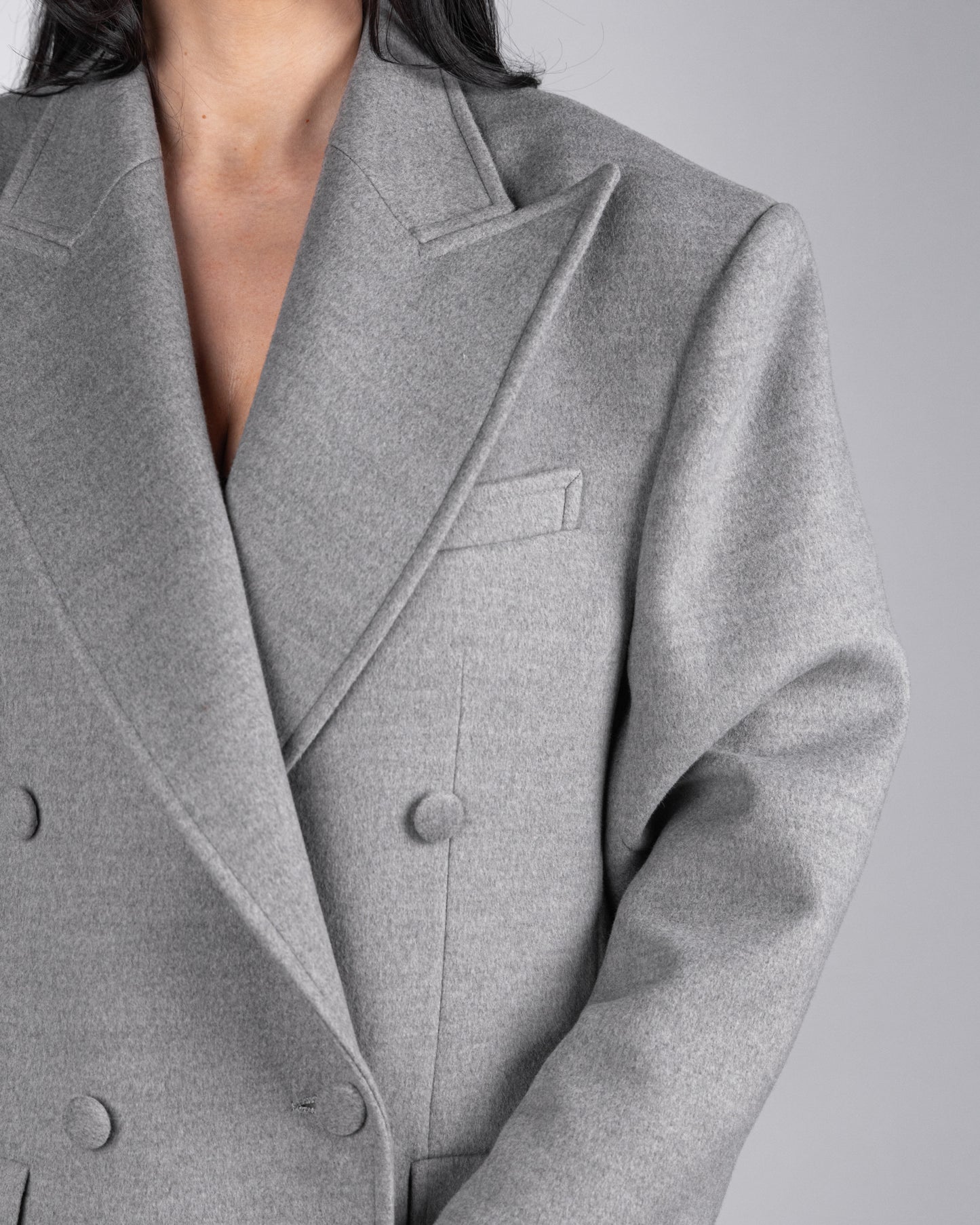 Cityline Oversize Coat