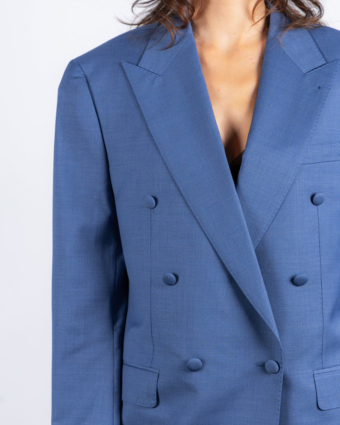 Sapphire Suit