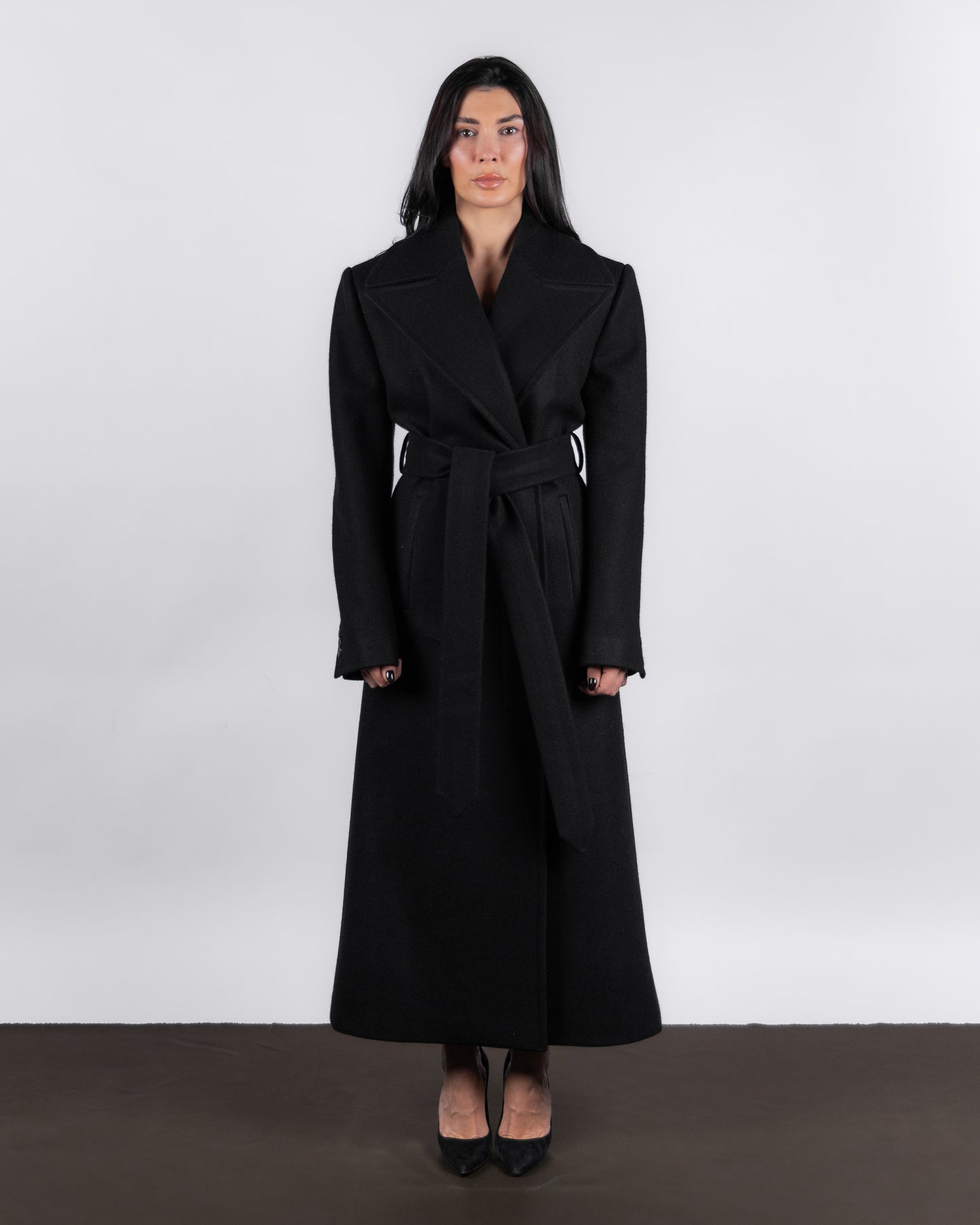 Valeria Classic Coat