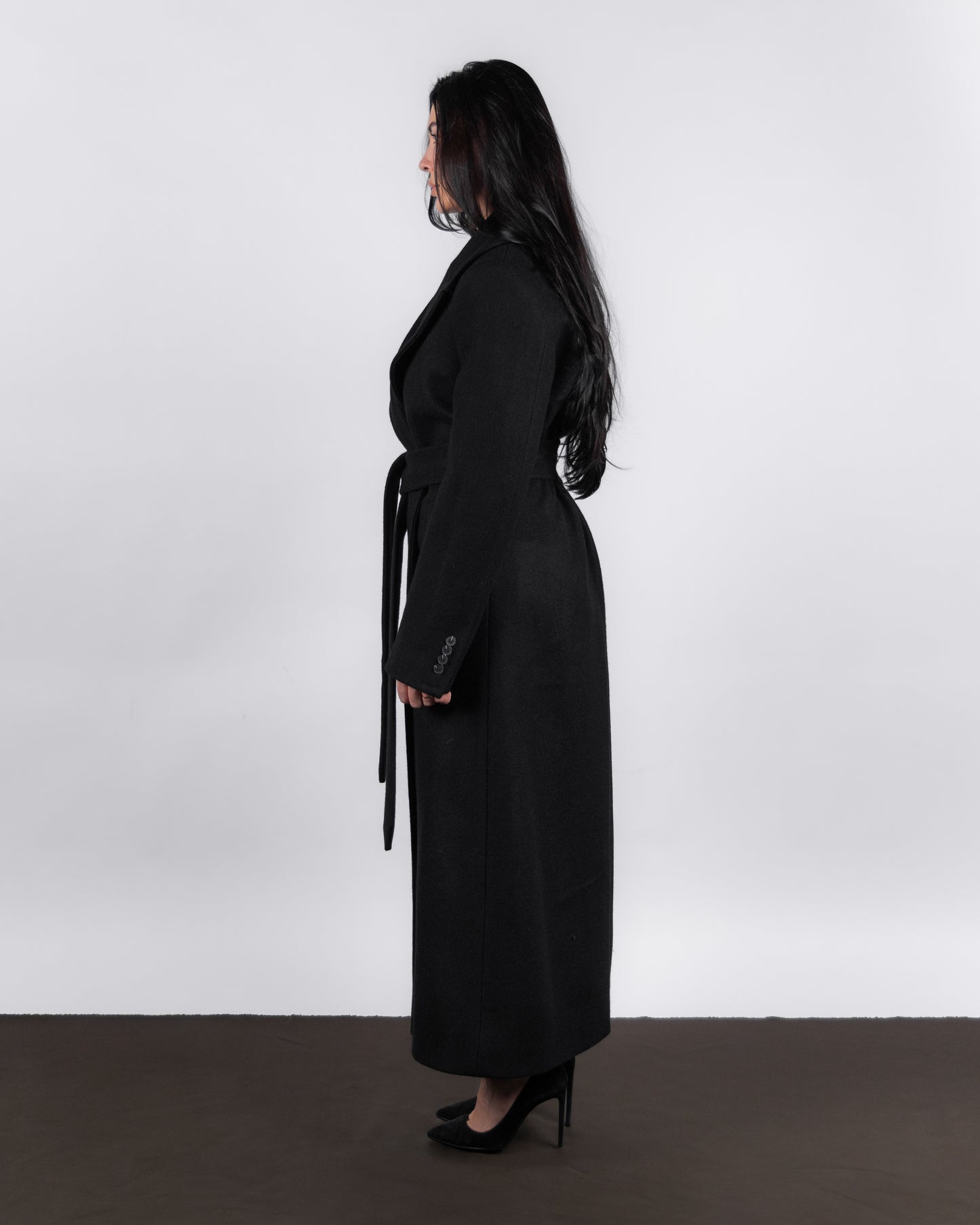 Valeria Classic Coat
