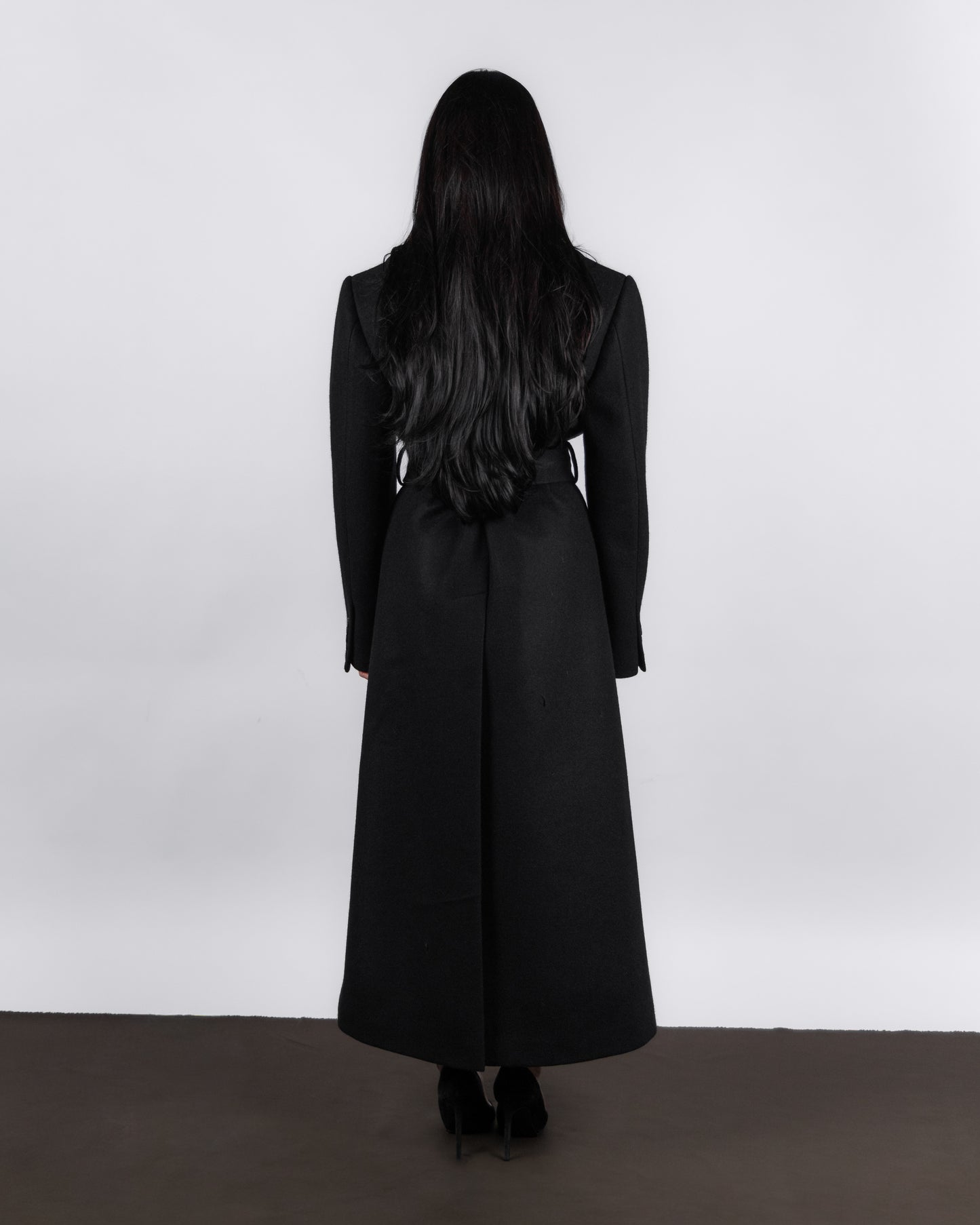 Valeria Classic Coat