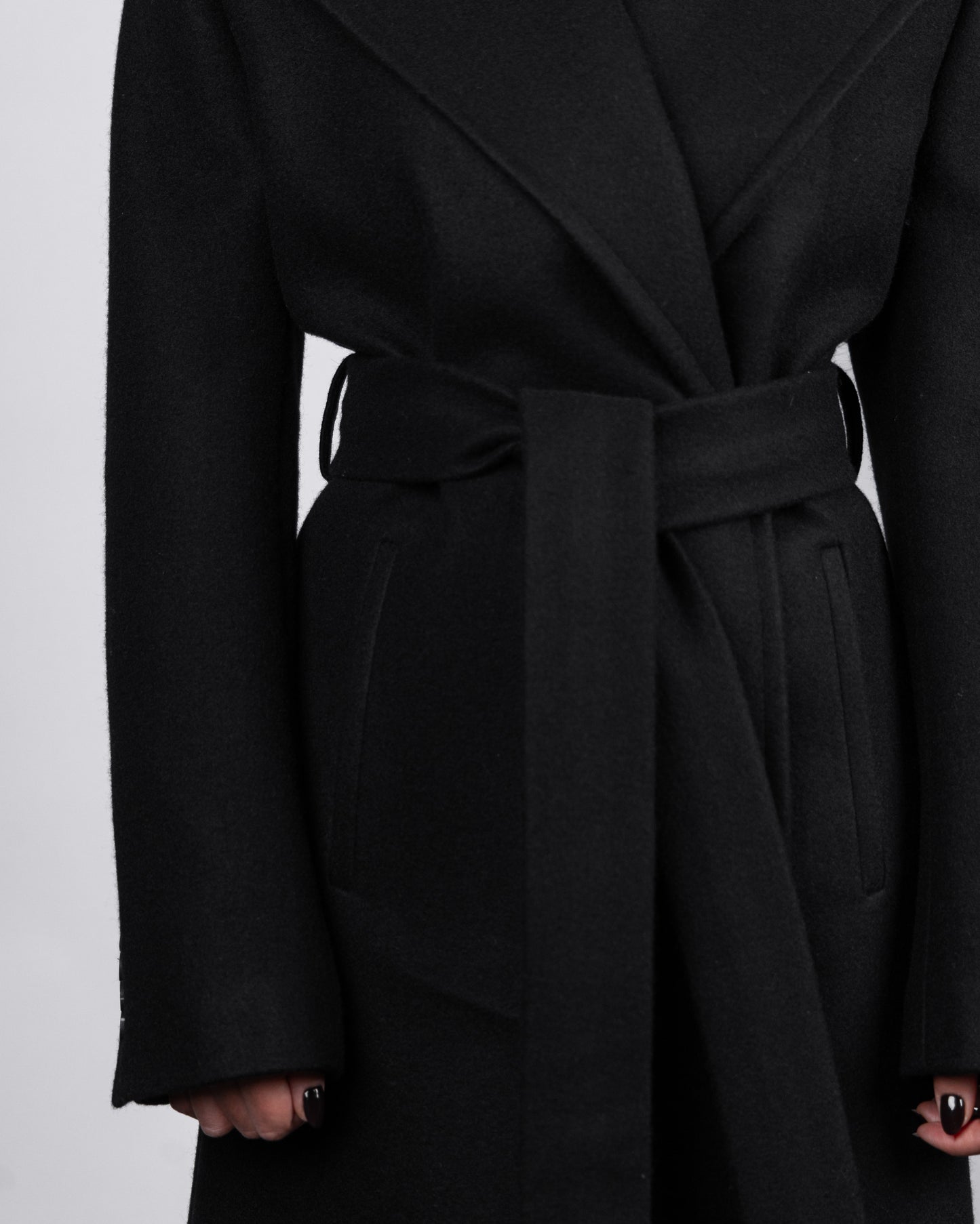 Valeria Classic Coat