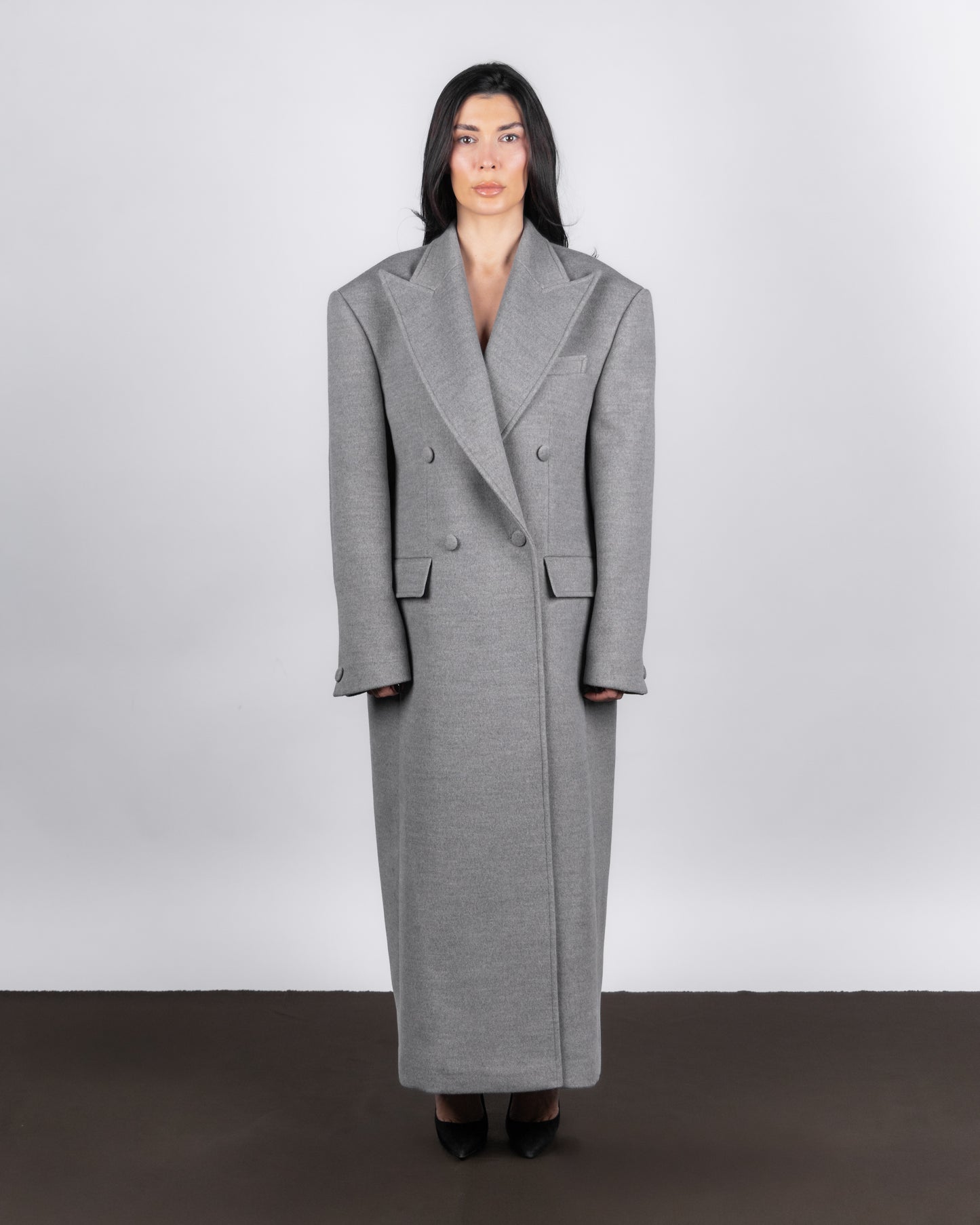Cityline Oversize Coat