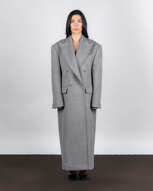 Cityline Oversize Coat