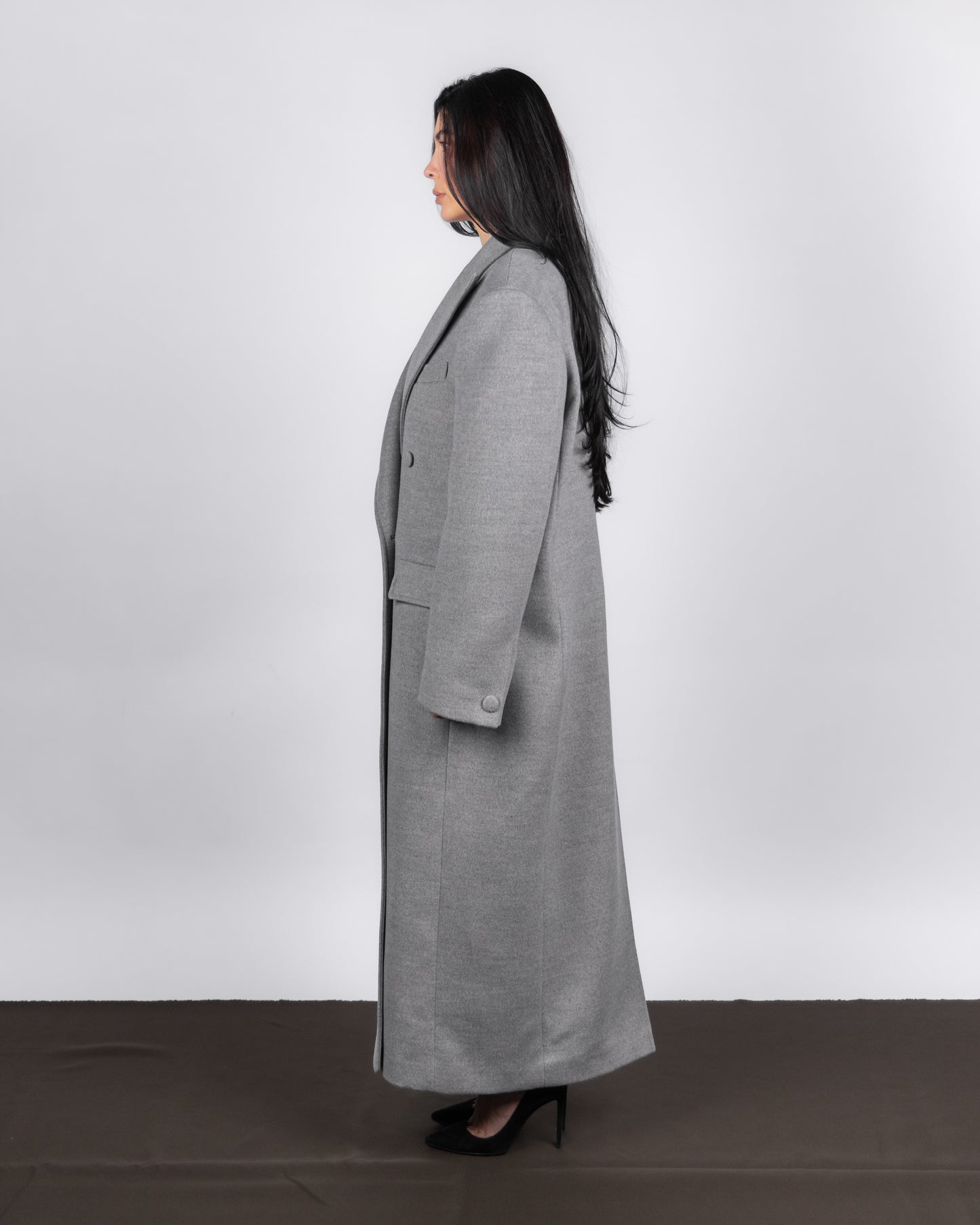 Cityline Oversize Coat