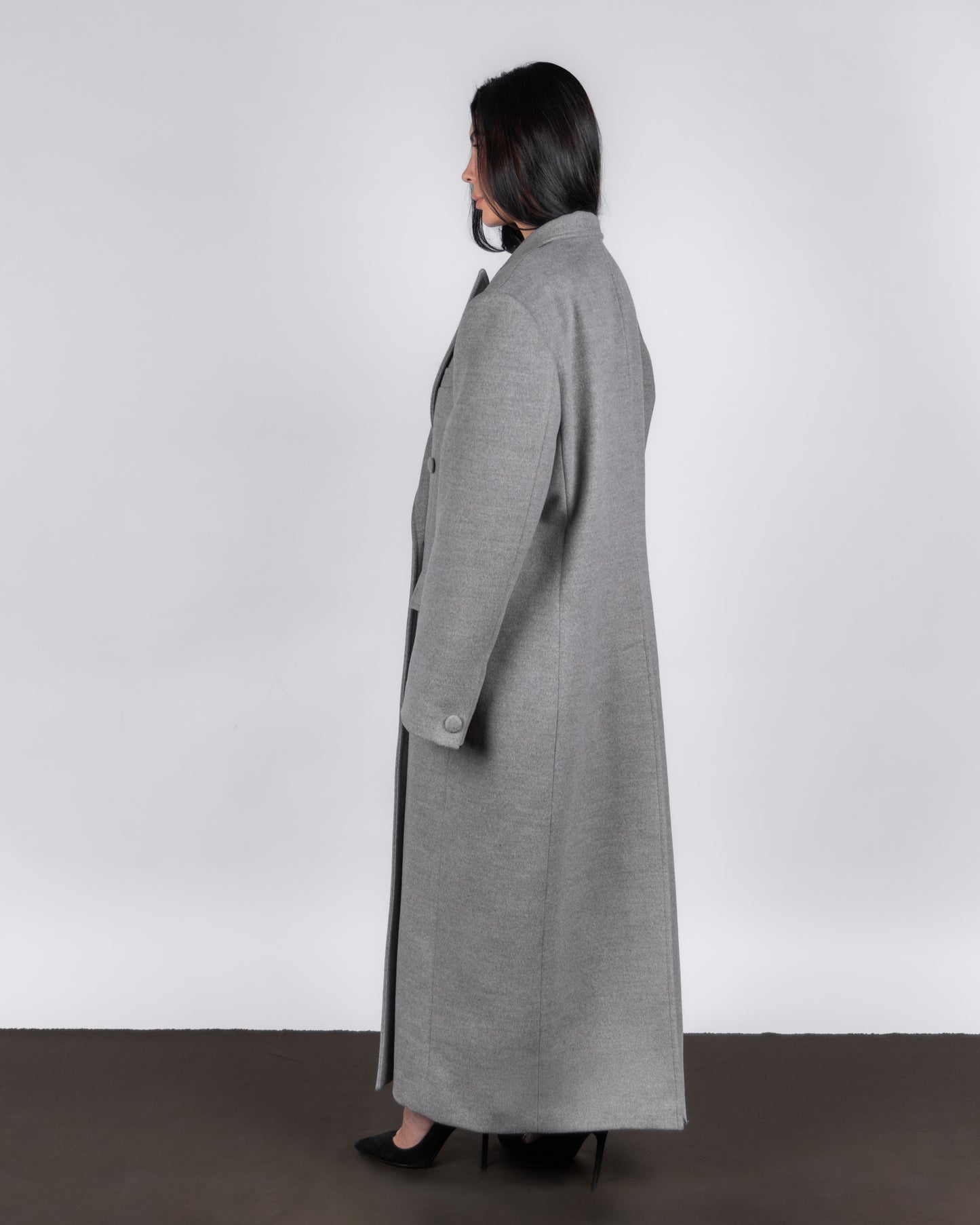 Cityline Oversize Coat