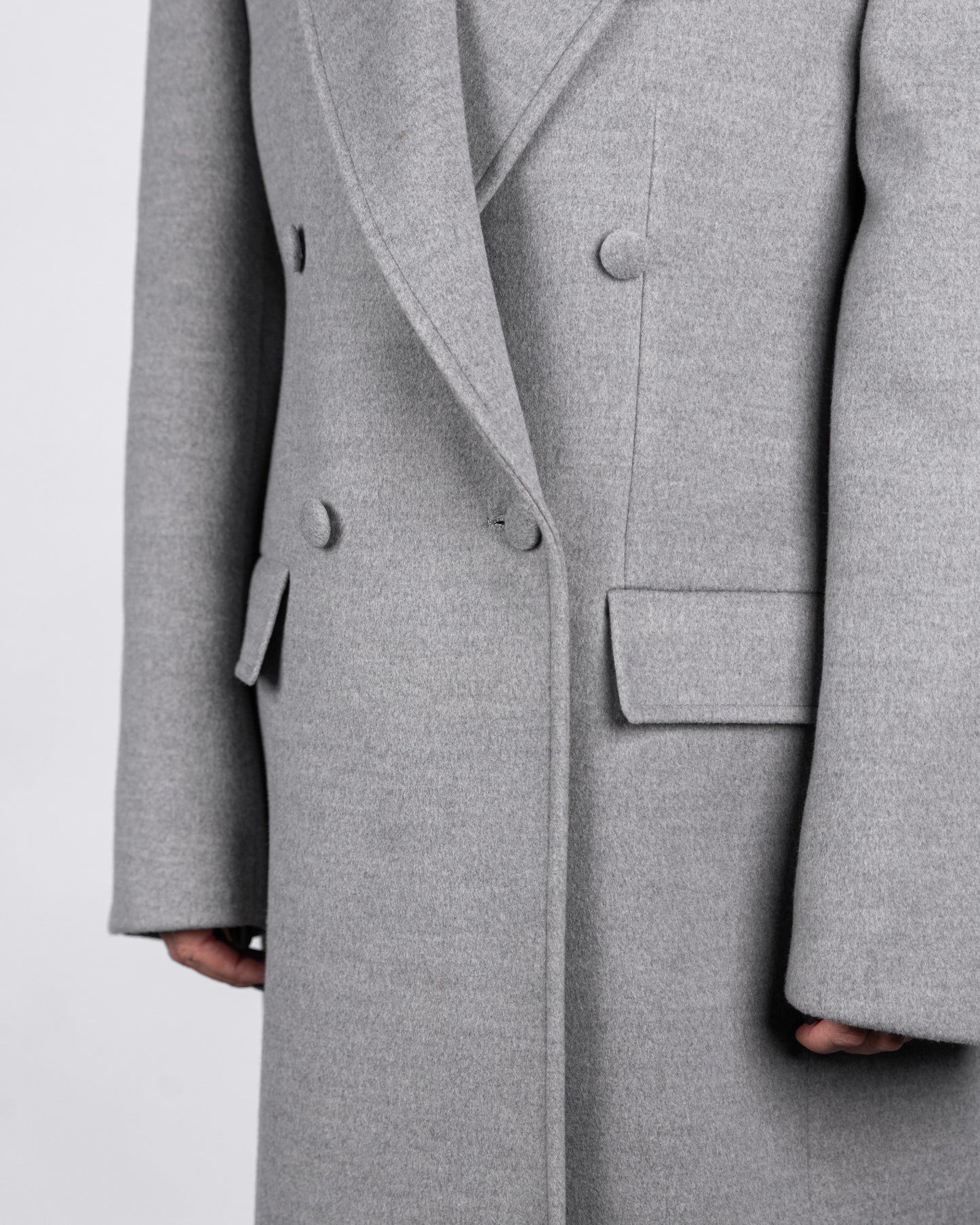 Cityline Oversize Coat