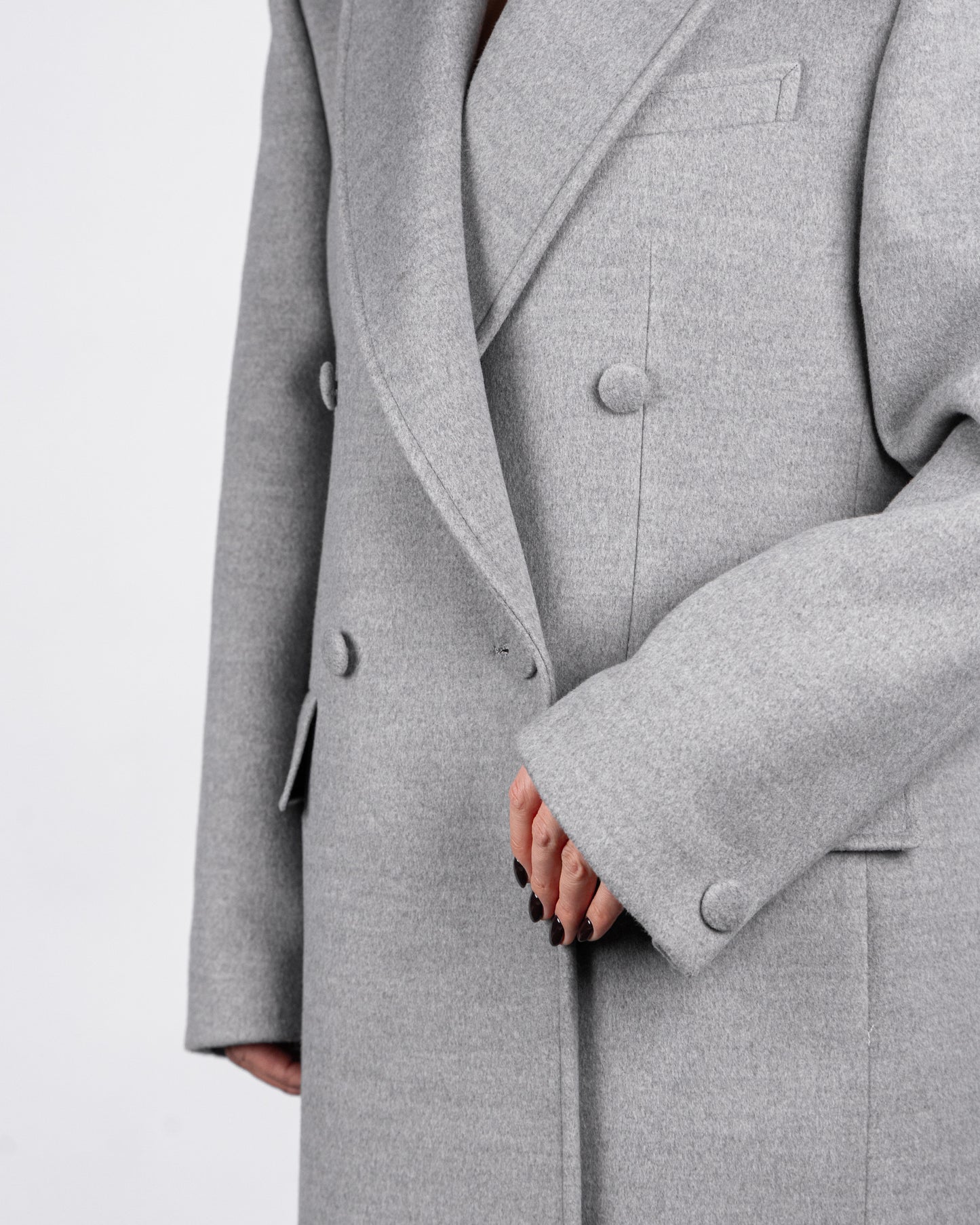 Cityline Oversize Coat