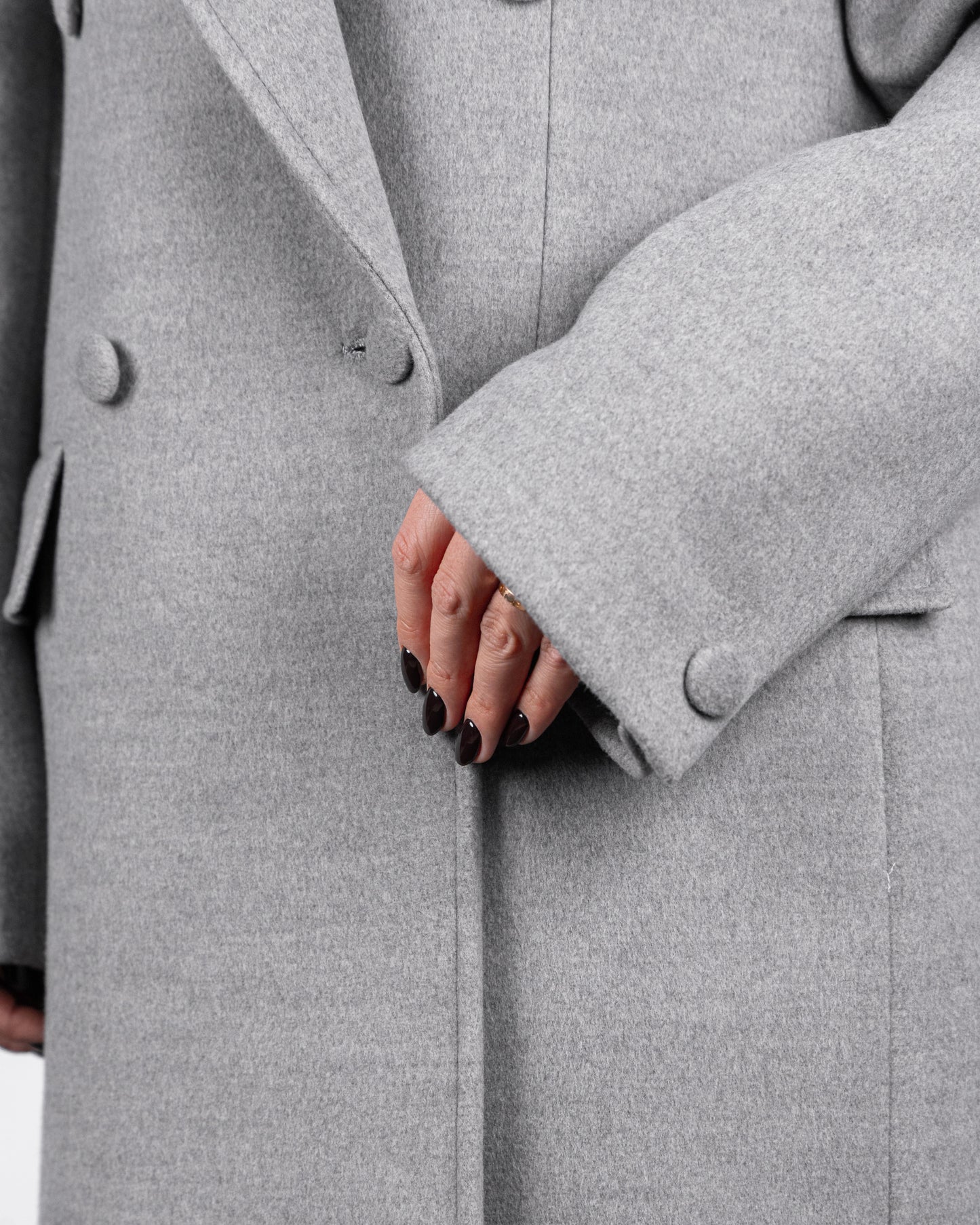 Cityline Oversize Coat