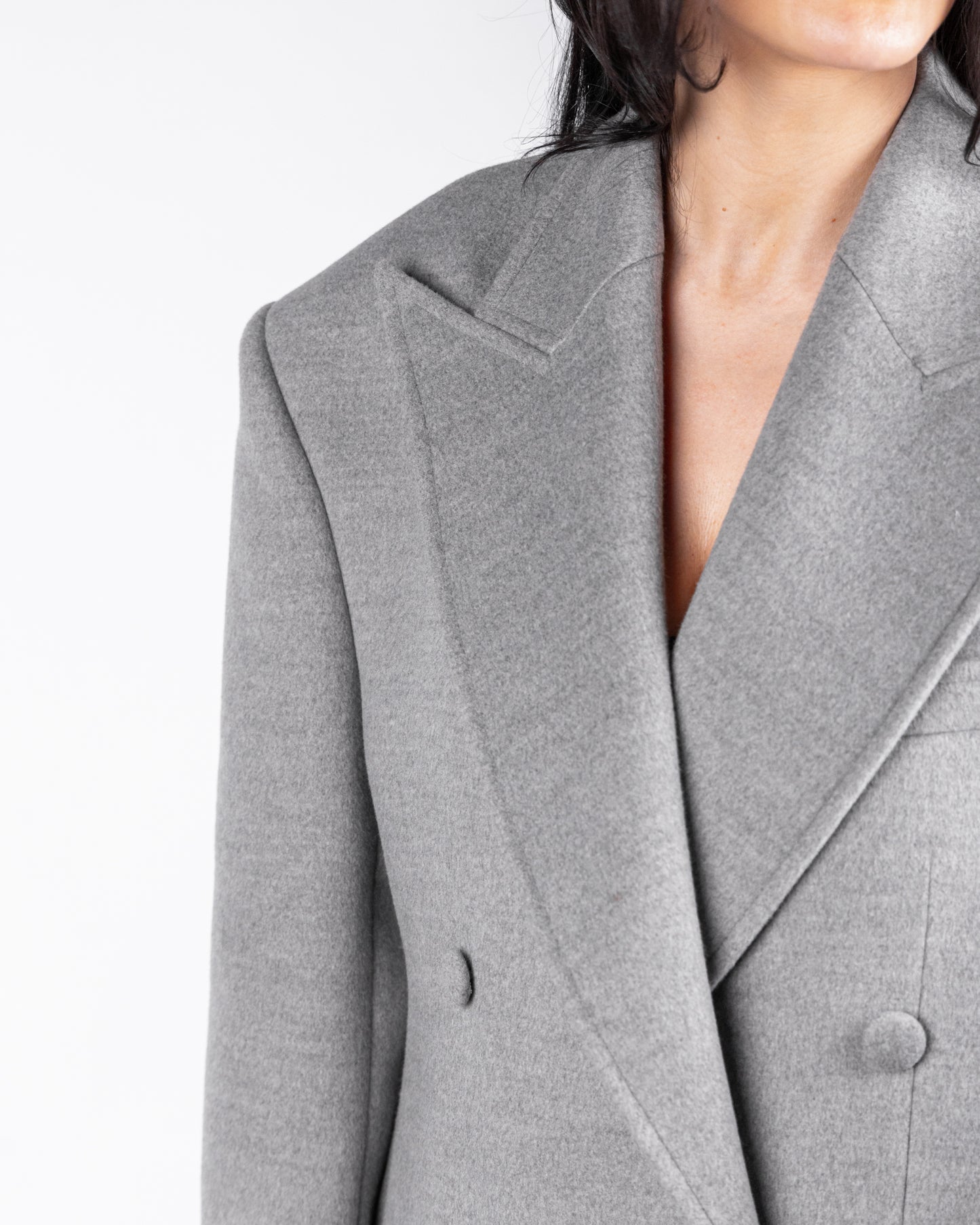 Cityline Oversize Coat