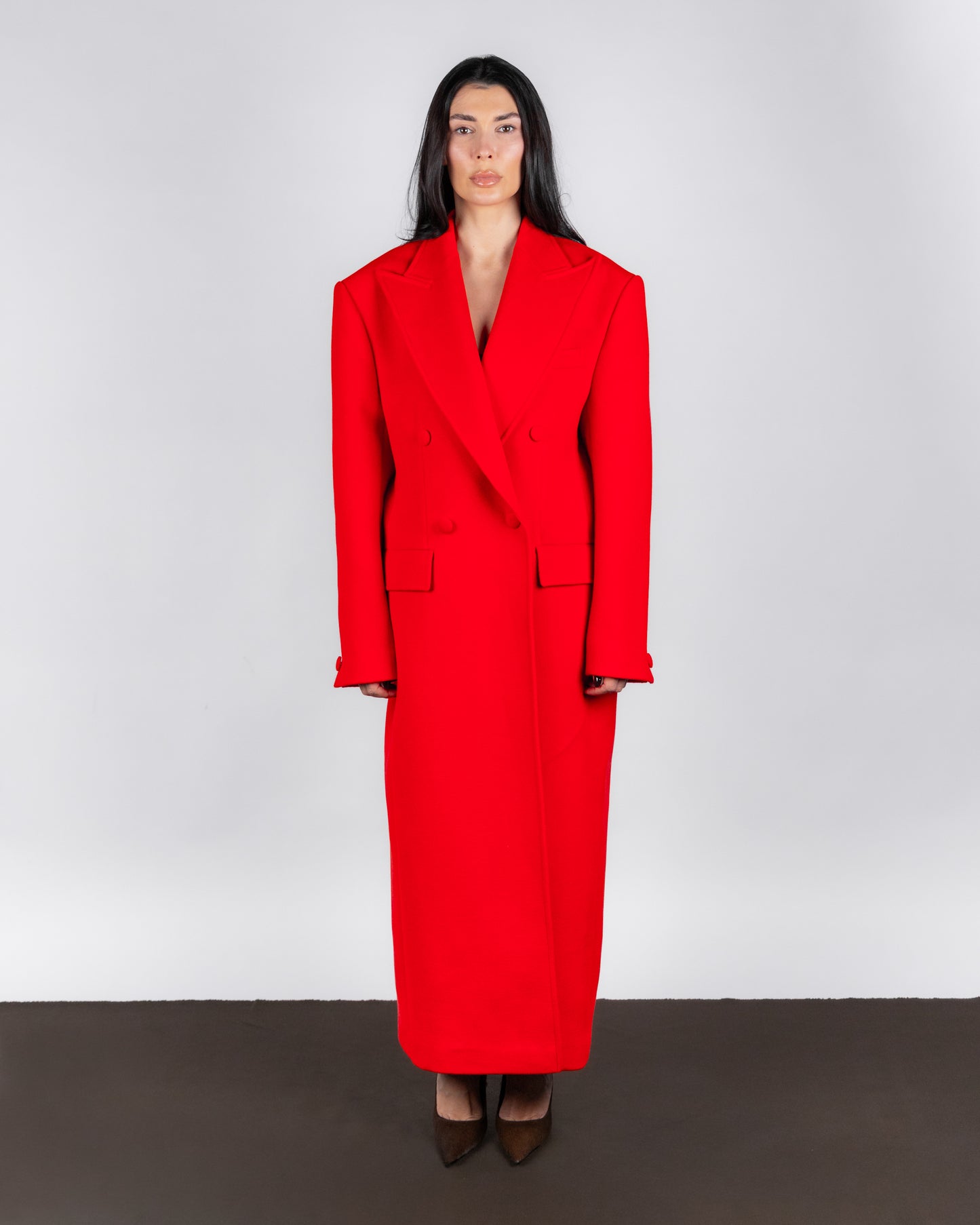 Vienna Oversize Coat