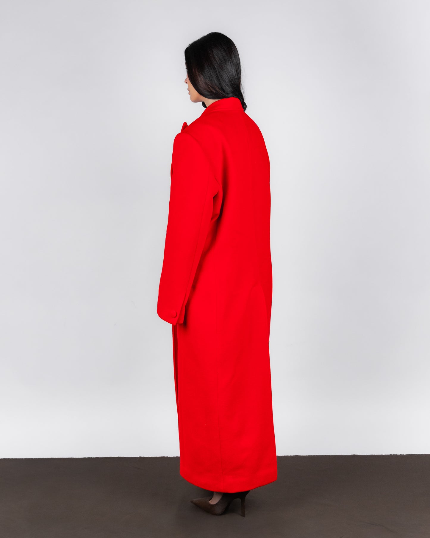 Vienna Oversize Coat