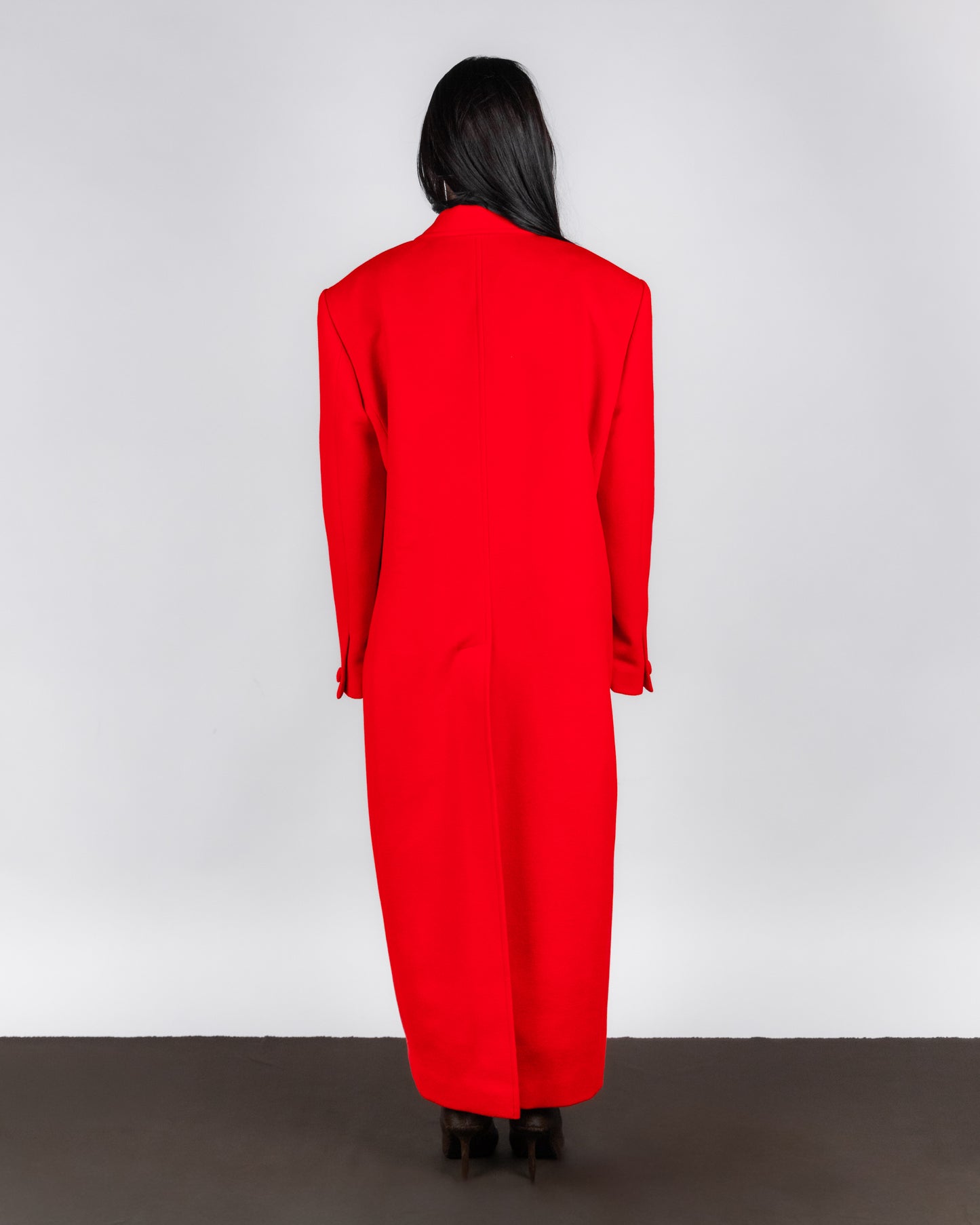 Vienna Oversize Coat