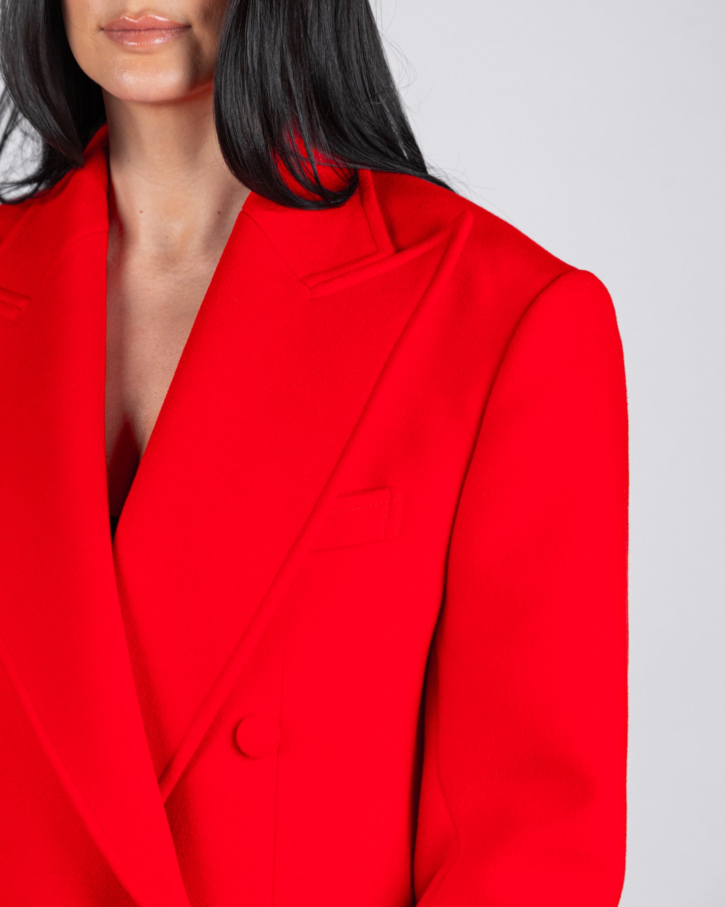 Vienna Oversize Coat