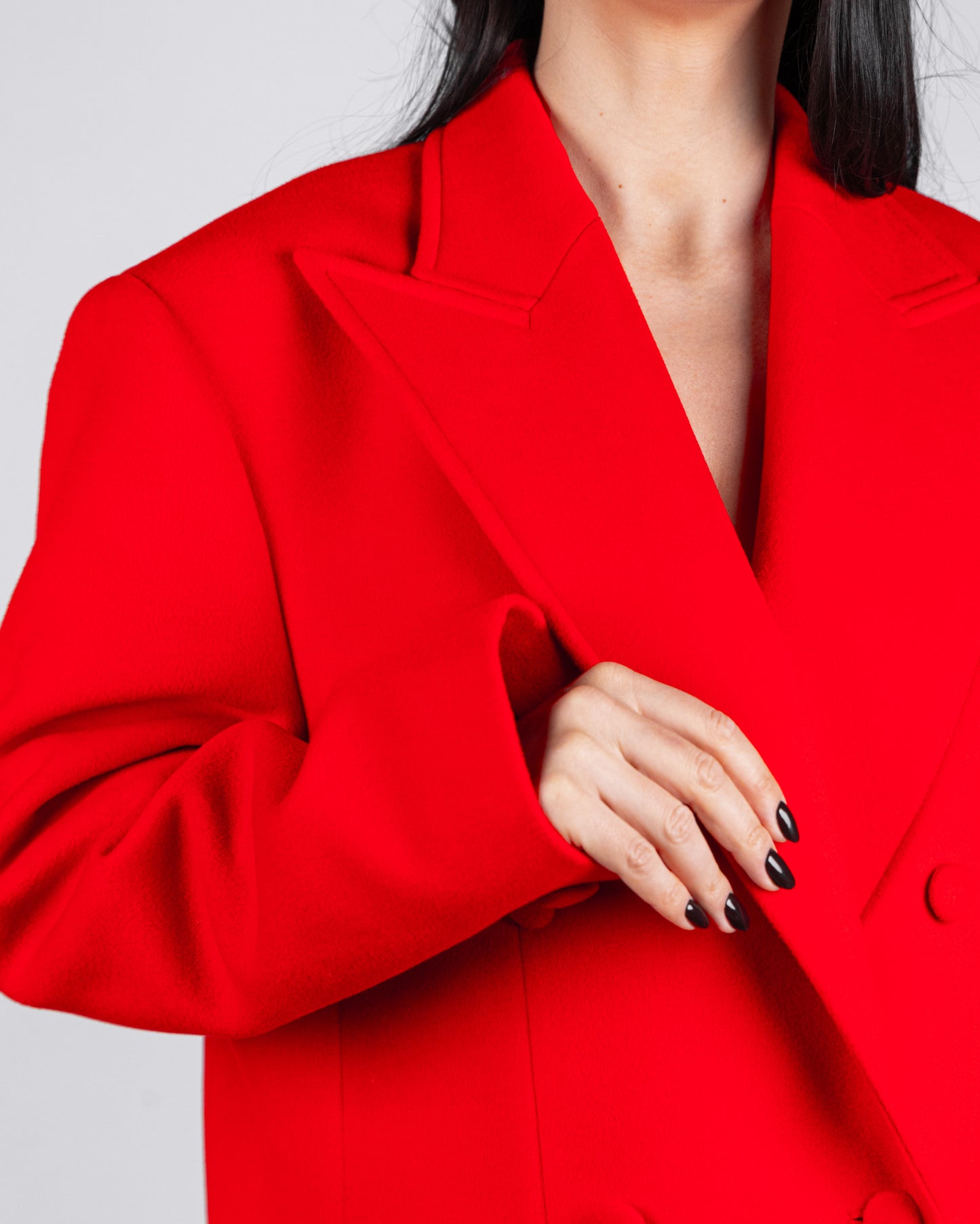 Vienna Oversize Coat