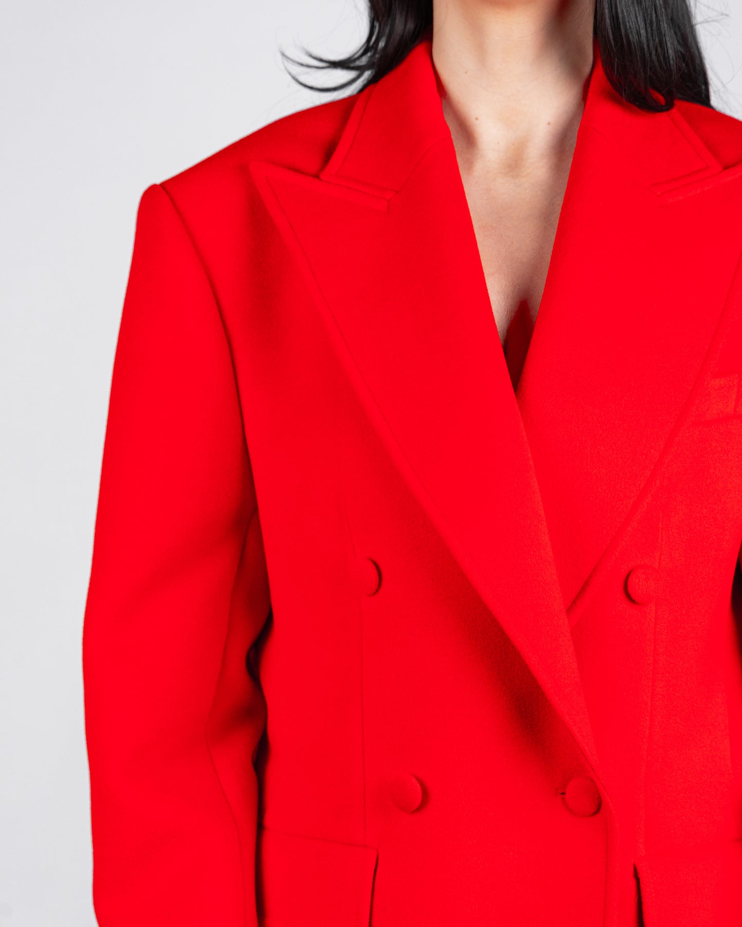 Vienna Oversize Coat