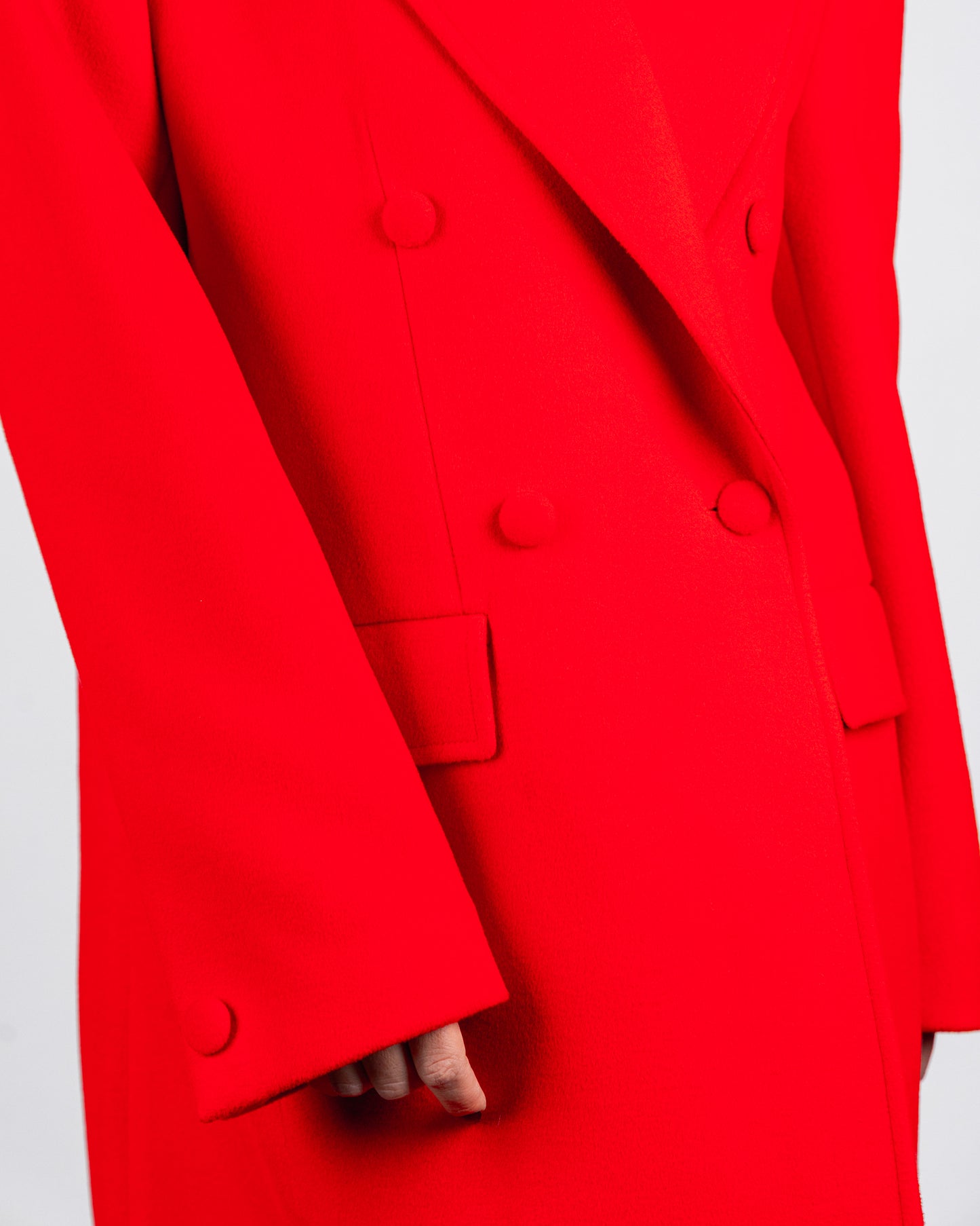 Vienna Oversize Coat