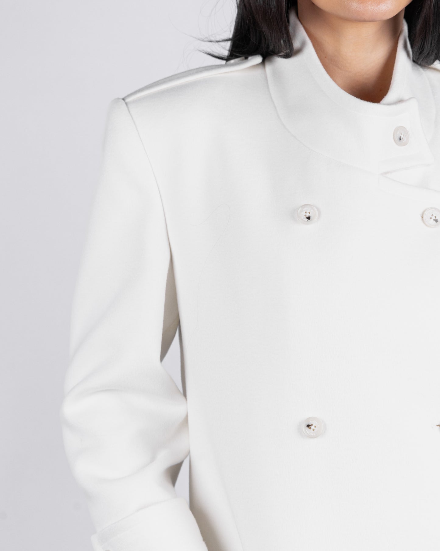 Scarlet Oversize Coat