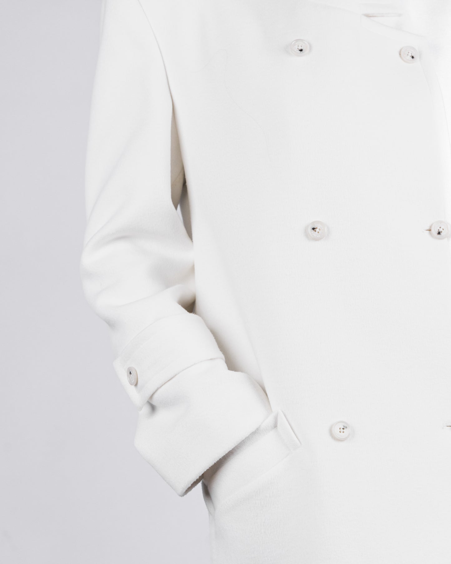 Scarlet Oversize Coat