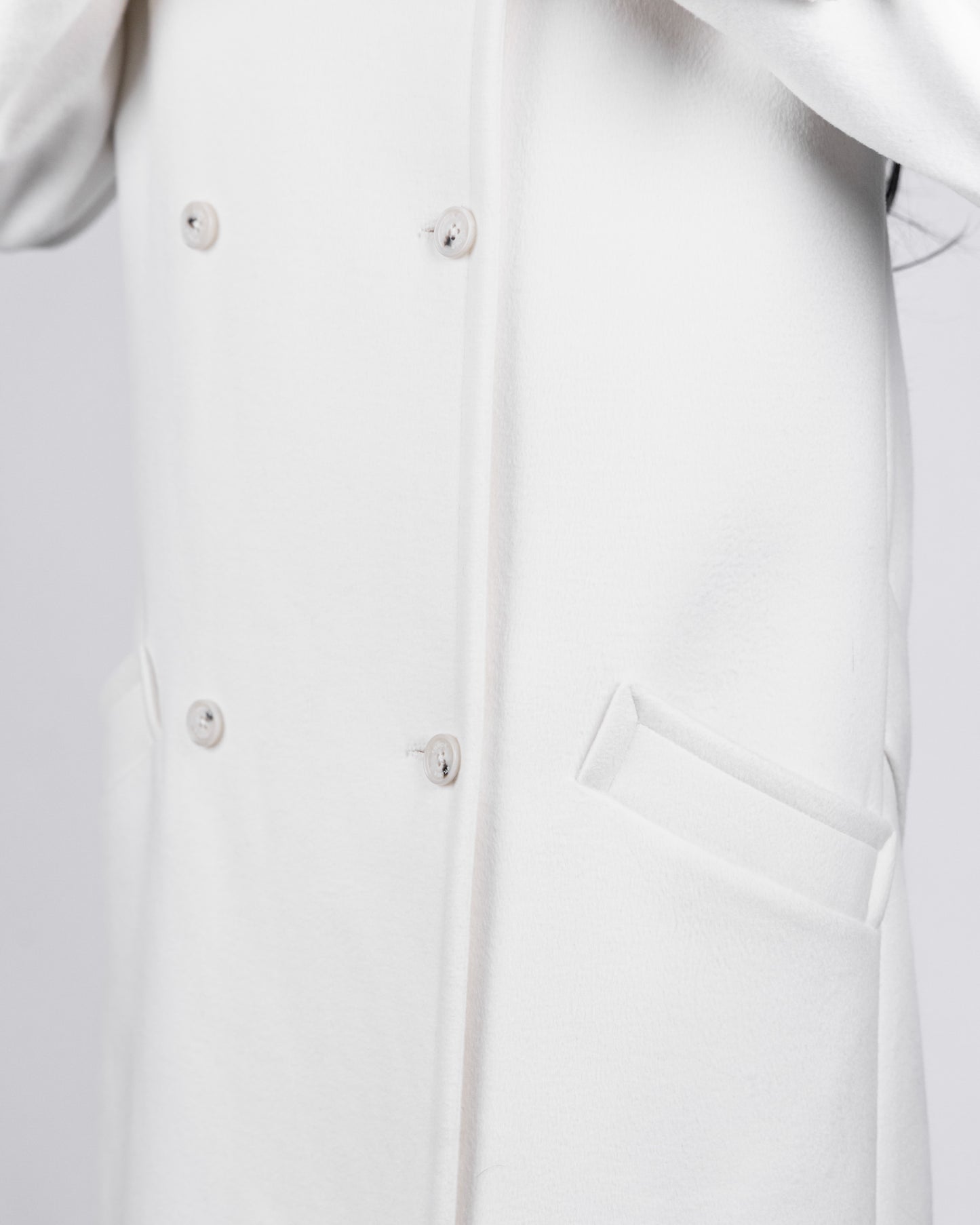 Scarlet Oversize Coat